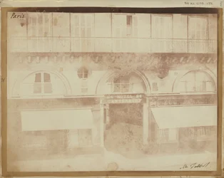O Hotel Canterbury, Paris.